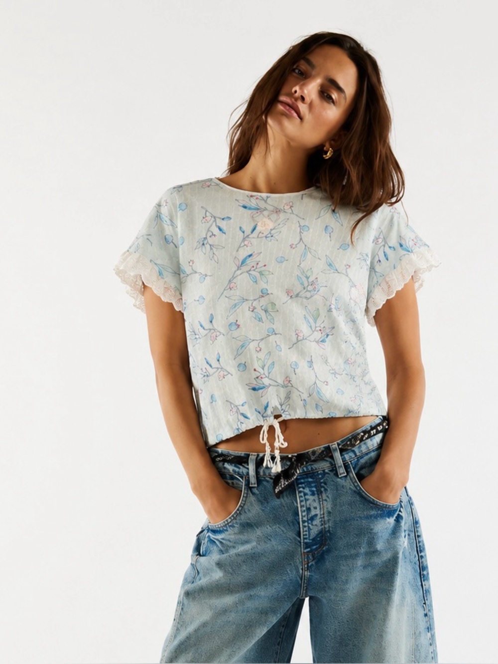 [Zola] blouse